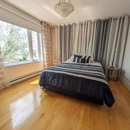 Appartement Le Cocon Du Rivage à Roberval Extérieur photo
