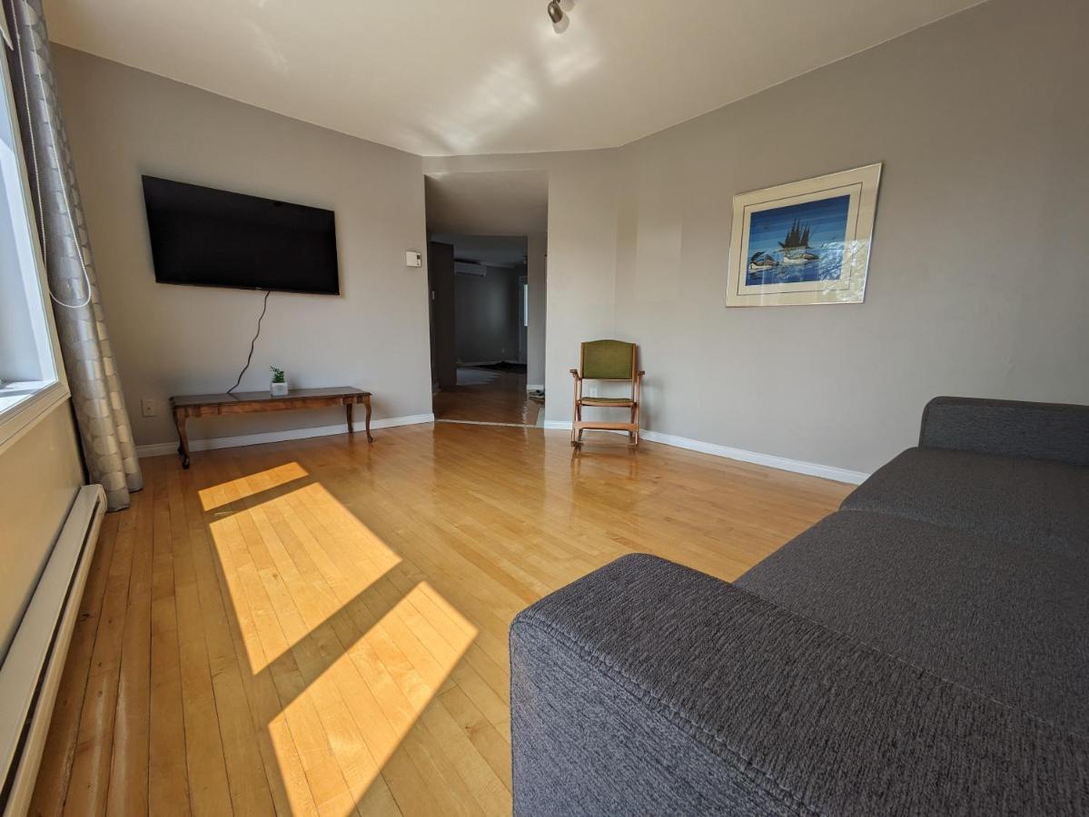 Appartement Le Cocon Du Rivage à Roberval Extérieur photo