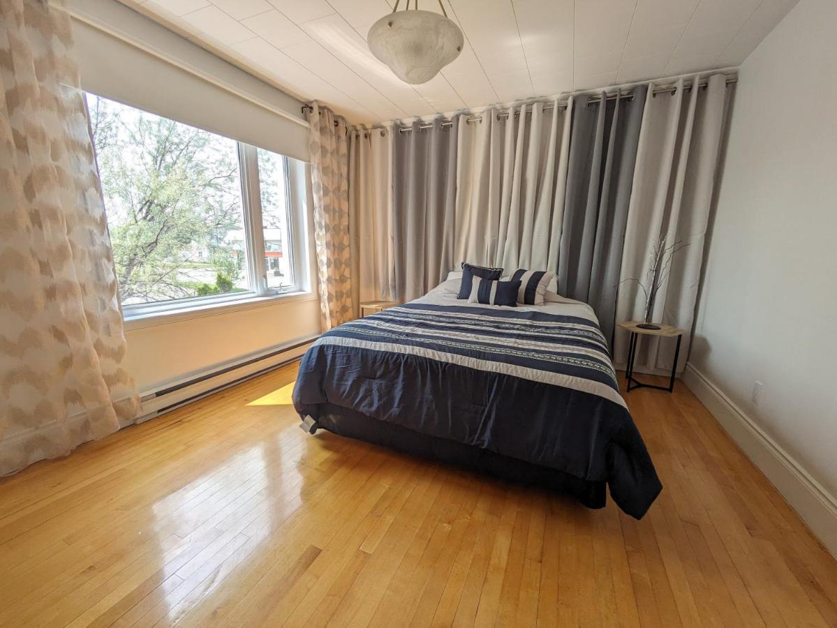 Appartement Le Cocon Du Rivage à Roberval Extérieur photo